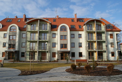 (Polski) Lokale mieszkalne przy ulicy Spokojnej w Żarach