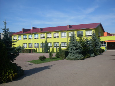 Termomodernizacja budynków Szkoły podstawowej nr 1przy ulicy Chopina w Żarach