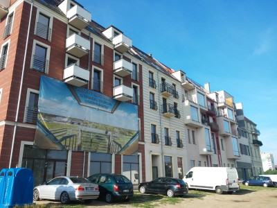 Budynek mieszkalno – usługowy w Głogowie przy ulicy Długiej