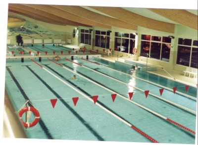 (Polski) Kryta pływalnia w Świebodzinie