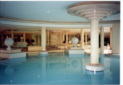 (Polski) Rozbudowa hotelu Sonnenhof w Bad Wörishiofen